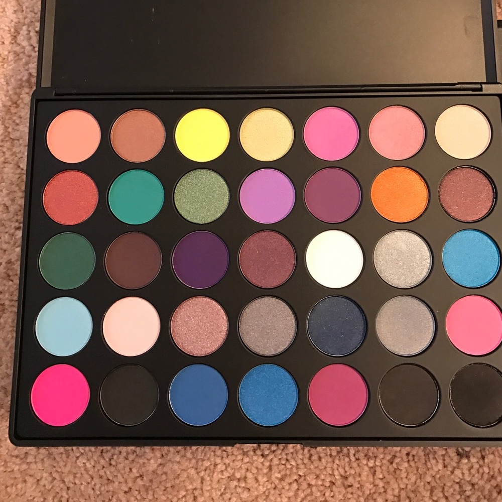Morphe 35S