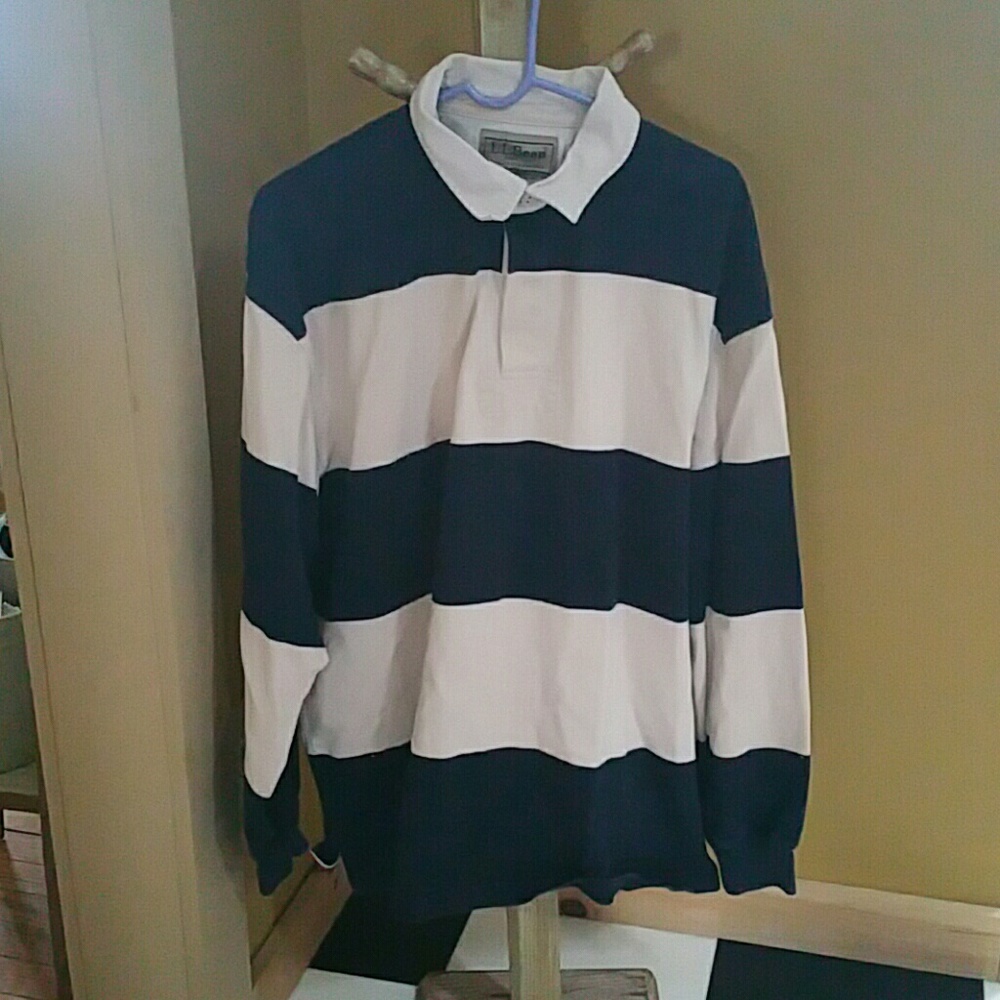 L.L Bean men's shirt