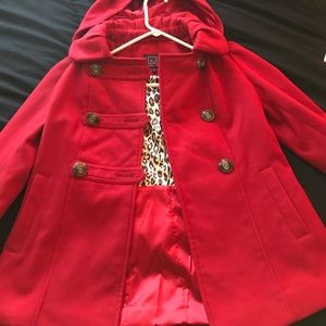 NWT Winter Coat