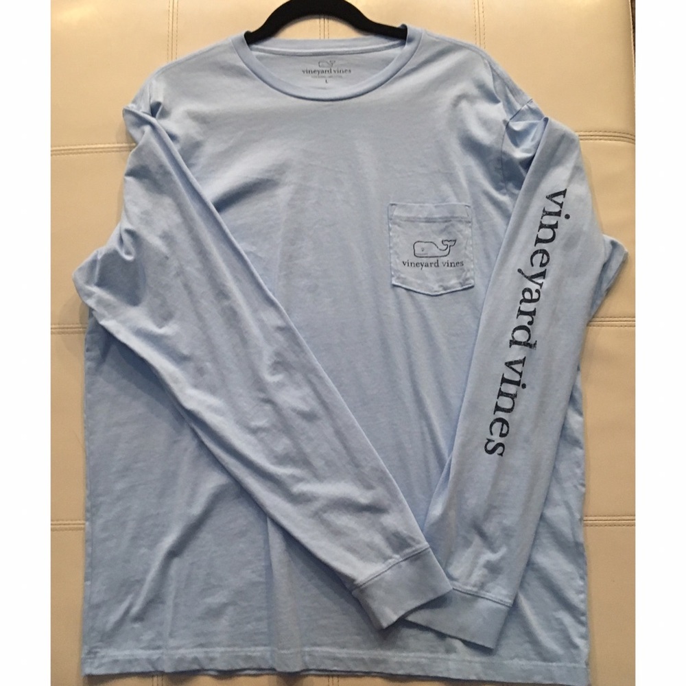 Vineyard Vines Long Sleeved Shirt