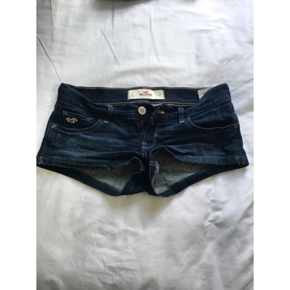 Hollister Pants - Hollister Jean Shorts