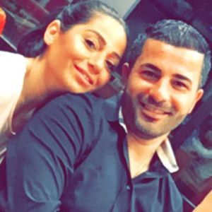 Meet your Posher, Mark n sally