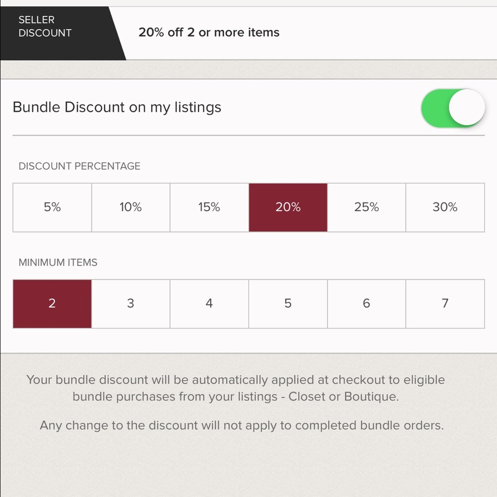 Bundle bundle bundle!