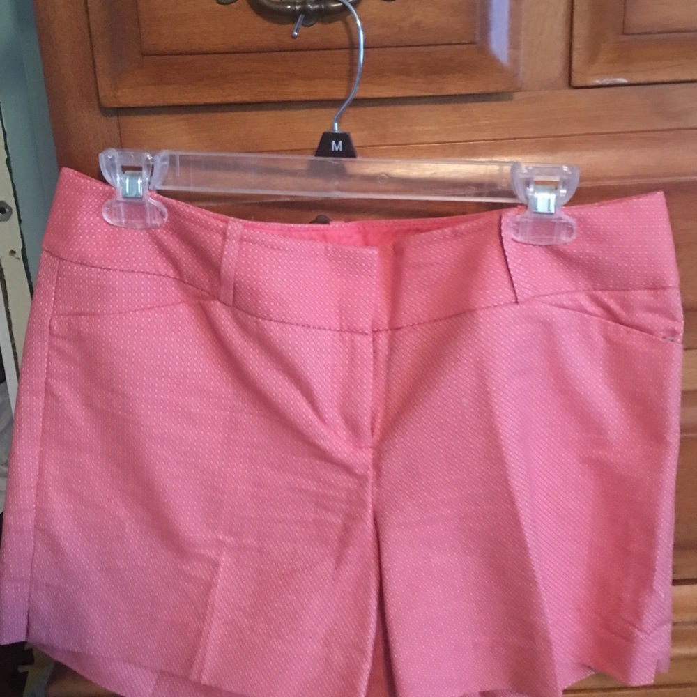 Limited shorts.