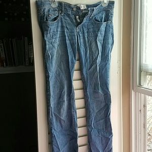 Hollister skinny jeans