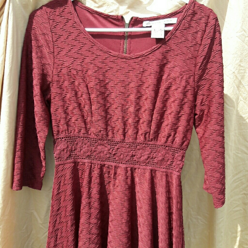 Stretchy dress