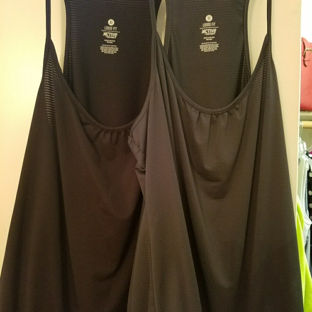 Old Navy Bubble Tank Bundle