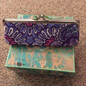 Brand new Vera Bradley eyeglass holder