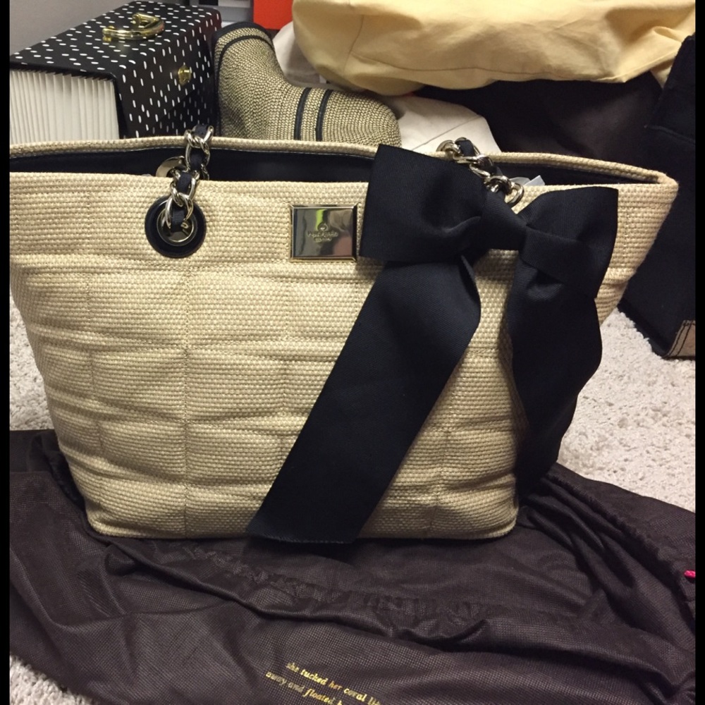 new w/o tags, Kate Spade bag