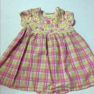 EUC Baby Lulu twirl dress 24 mos