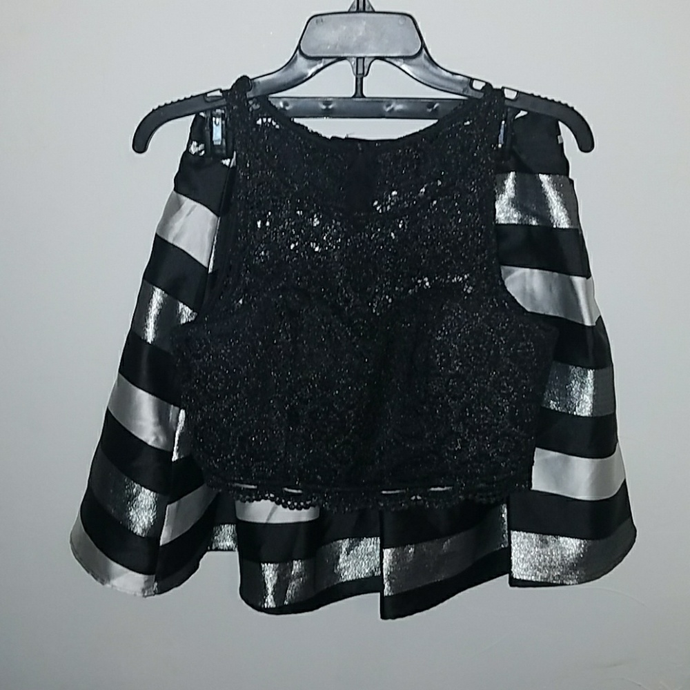 Two-Piece Dress
