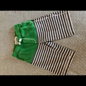 Mini Boden Boys Shorts. Very Cute! No Stains Sz 4y