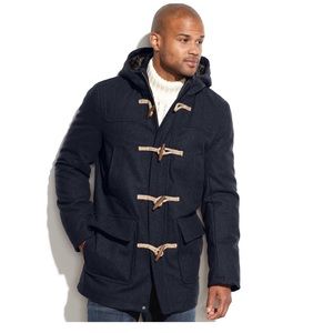 Tommy Hilfiger Wool Jacket