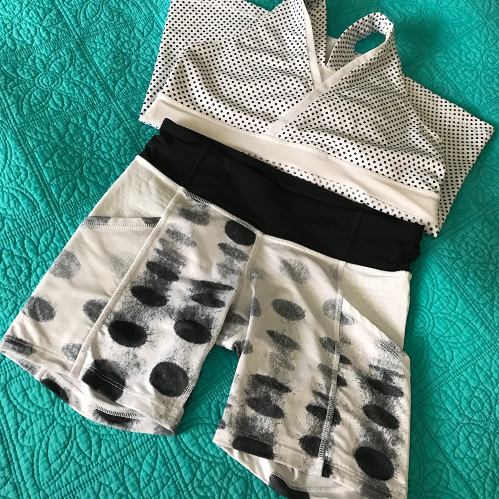 Lululemon shorts