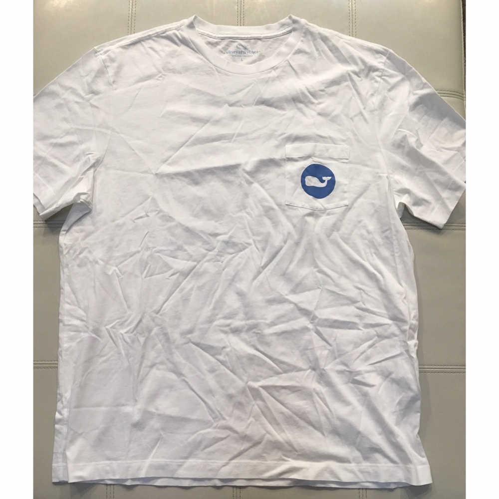 Vineyard Vines Short Sleeved Shirt