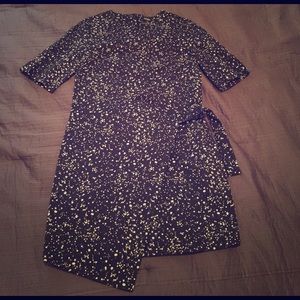 Kate Spade Saturday Wrap dress