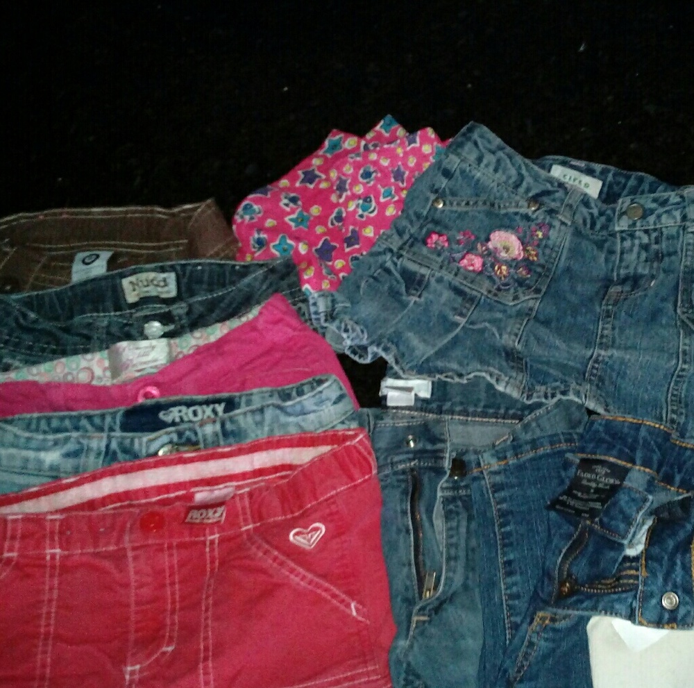Clothing Lot Size 5/6