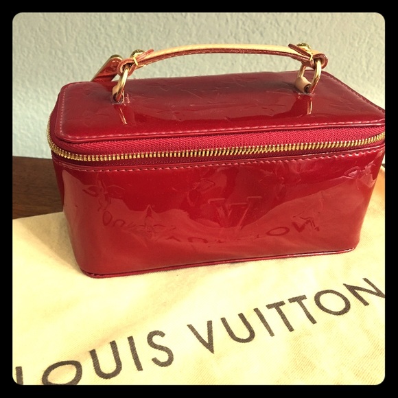 louis vuitton jewelry travel case
