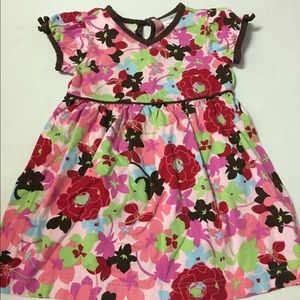Hanna Andersson 80 (18-24 months) twirl dress