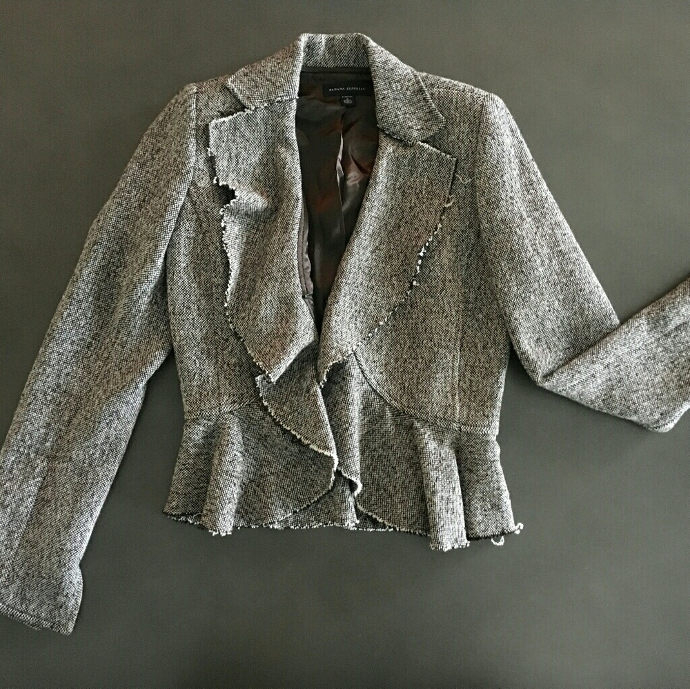 Banana Republic Jacket (size 0)