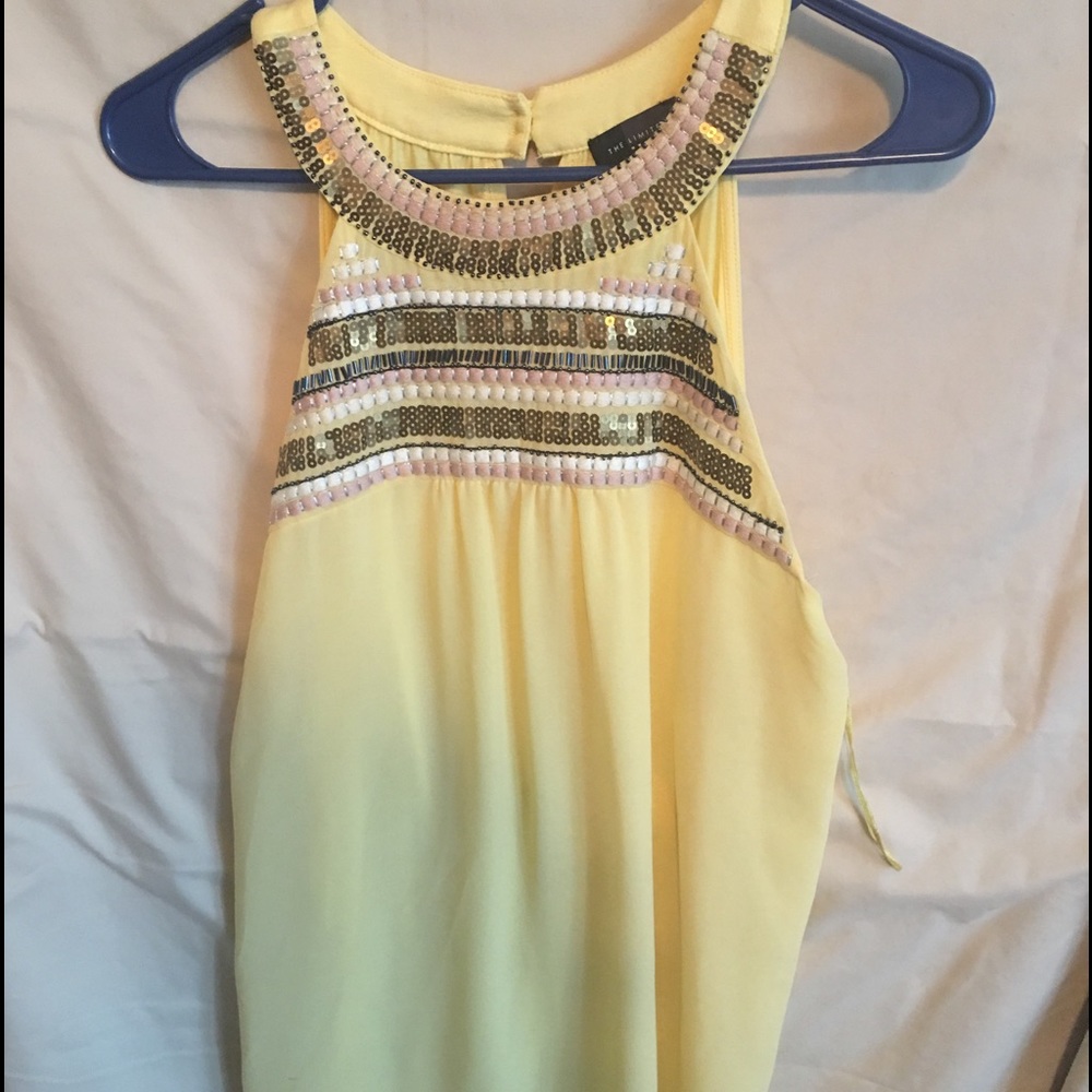 Cute summer top from the Limited