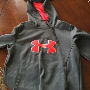 Women's under armour sweatshirt