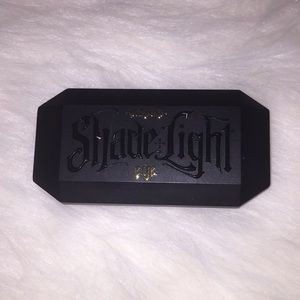 Kat von D rust quad
