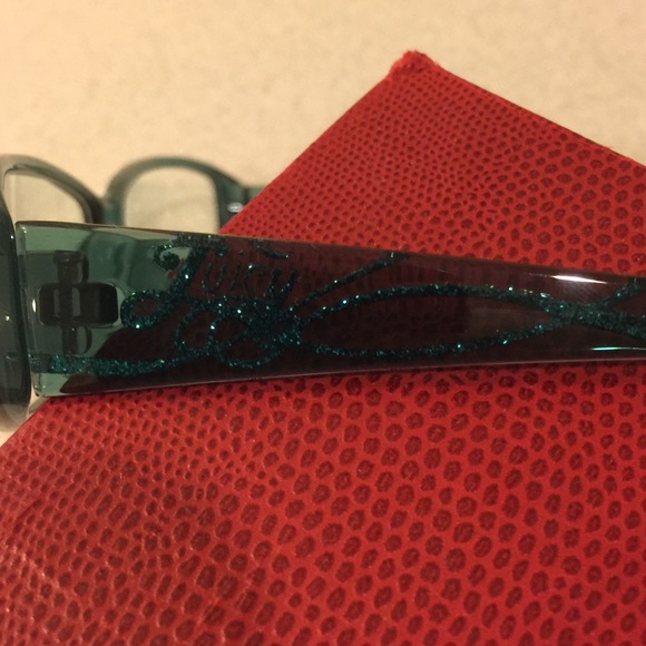 Juicy Couture Eye Glasses Frames - Picture 3 of 7