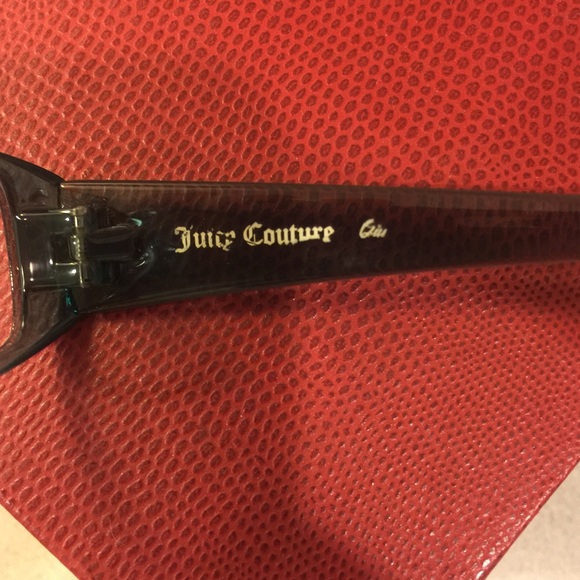 Juicy Couture Eye Glasses Frames - Picture 4 of 7