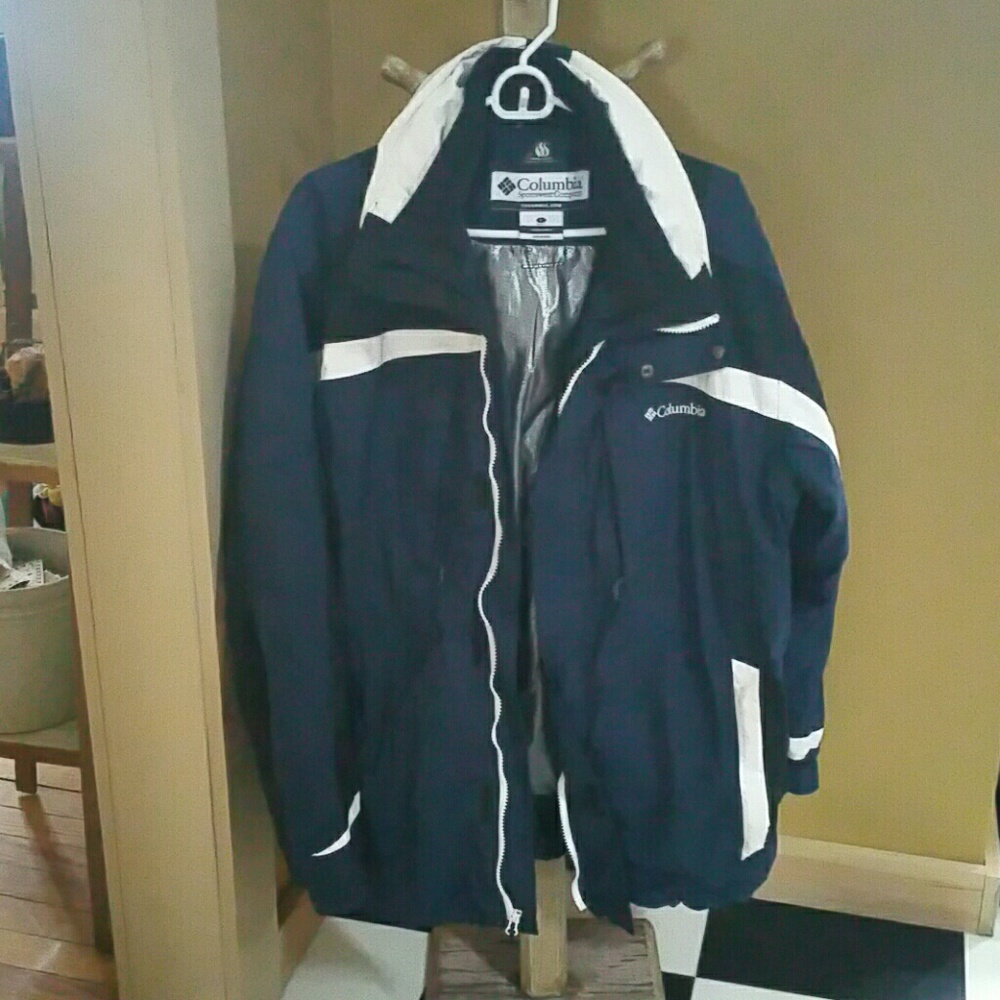 Men's Columbia Coat