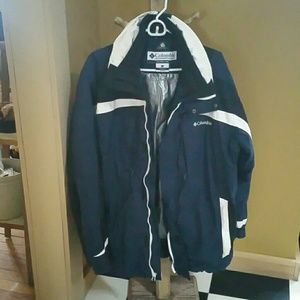 Men's Columbia Coat
