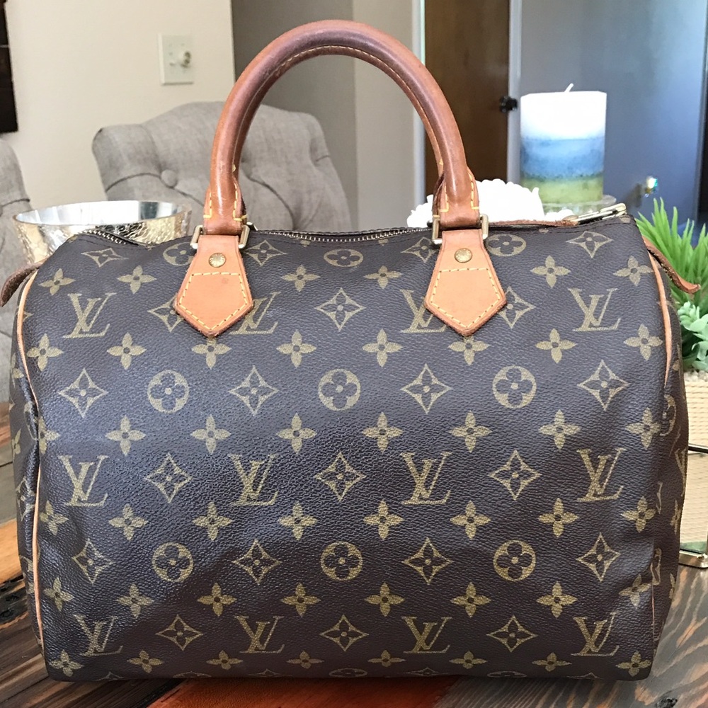 👌SOLD👌Authentic Louis Vuitton Speedy 30