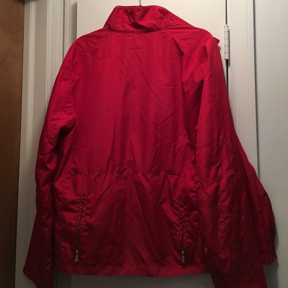 Men's Versace waterproof jacket - Picture 2 of 4
