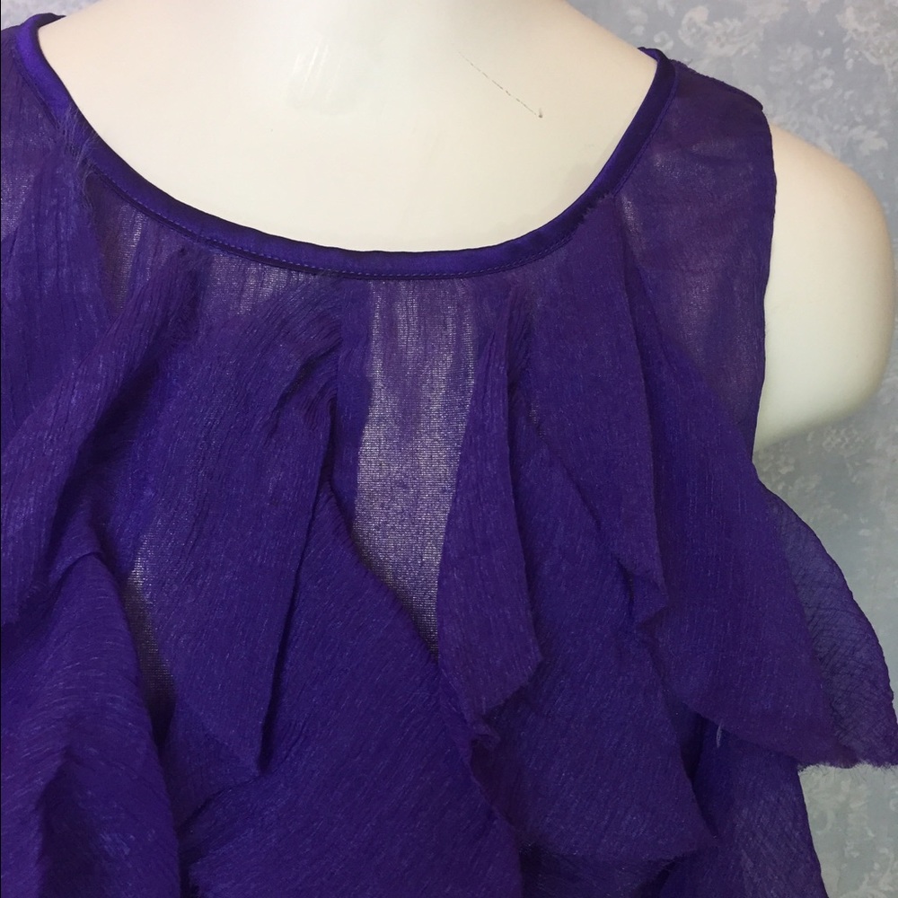 Flirty Ruffle Dress