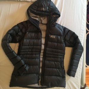 Helly Hansen Icefall Down Jacket