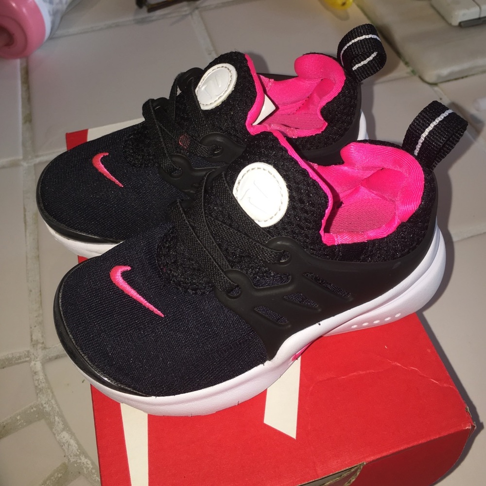 Toddler Nike presto