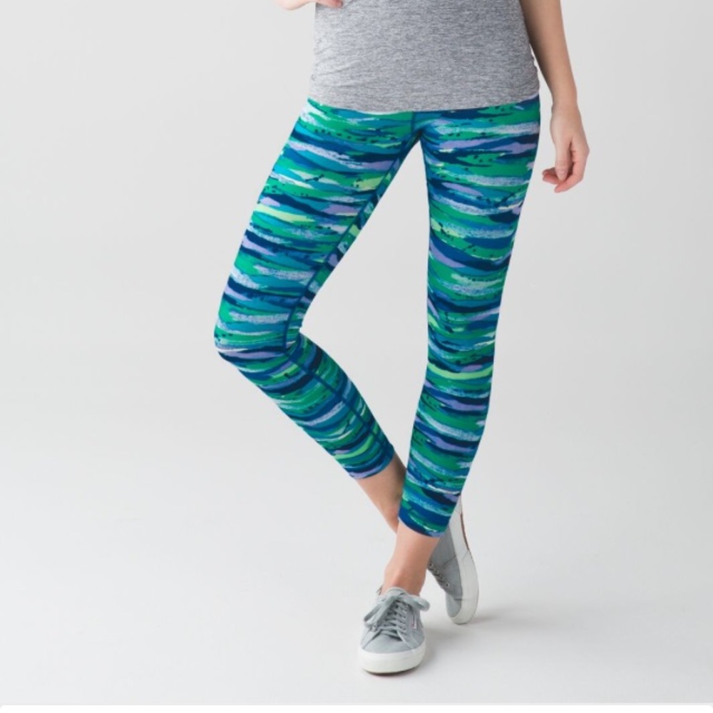 Lululemon High Times Seven Wonders Pants