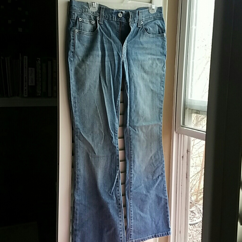 Unworn Levi Jeans