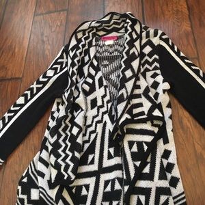 Women's Aztec cardigan