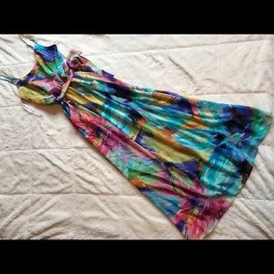 Bisou Bisou maxi dress