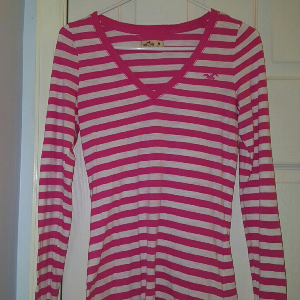 HOLLISTER LONG SLEEVE