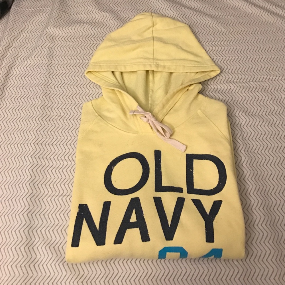 Old Navy Hoodie