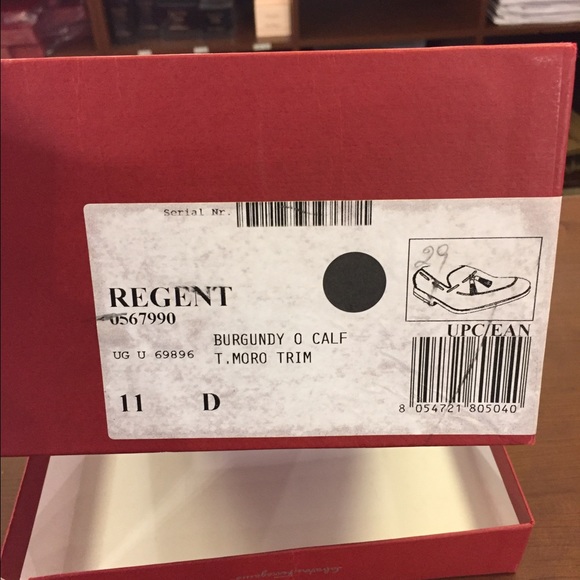 Ferragamo Tassel Loafers 2xHP - Picture 8 of 8