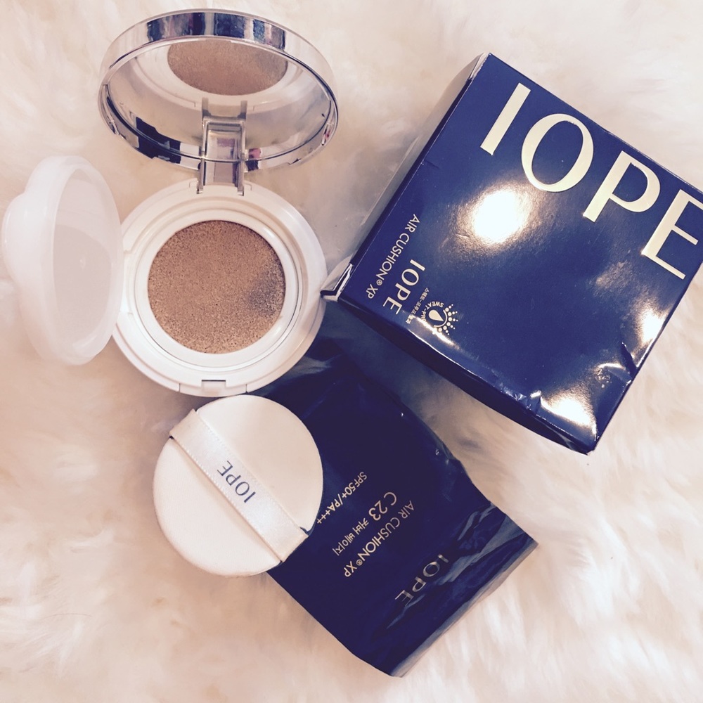 IOPE Air Cushion Foundation