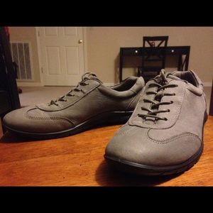 Ecco Babett lace-up casual