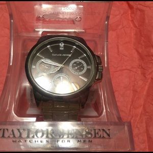 taylor jensen watch