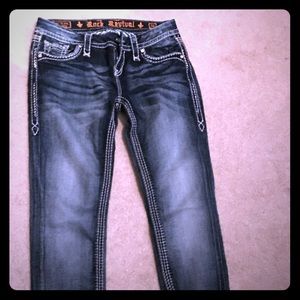 Rock Revival Donna Easy Skinny