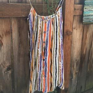 Boho Mini Dress