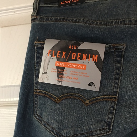 America Eagle Jeans Boys - Picture 2 of 4