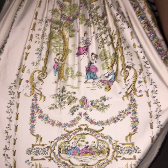 Vintage J.Crew Versailles Dress - Picture 6 of 7